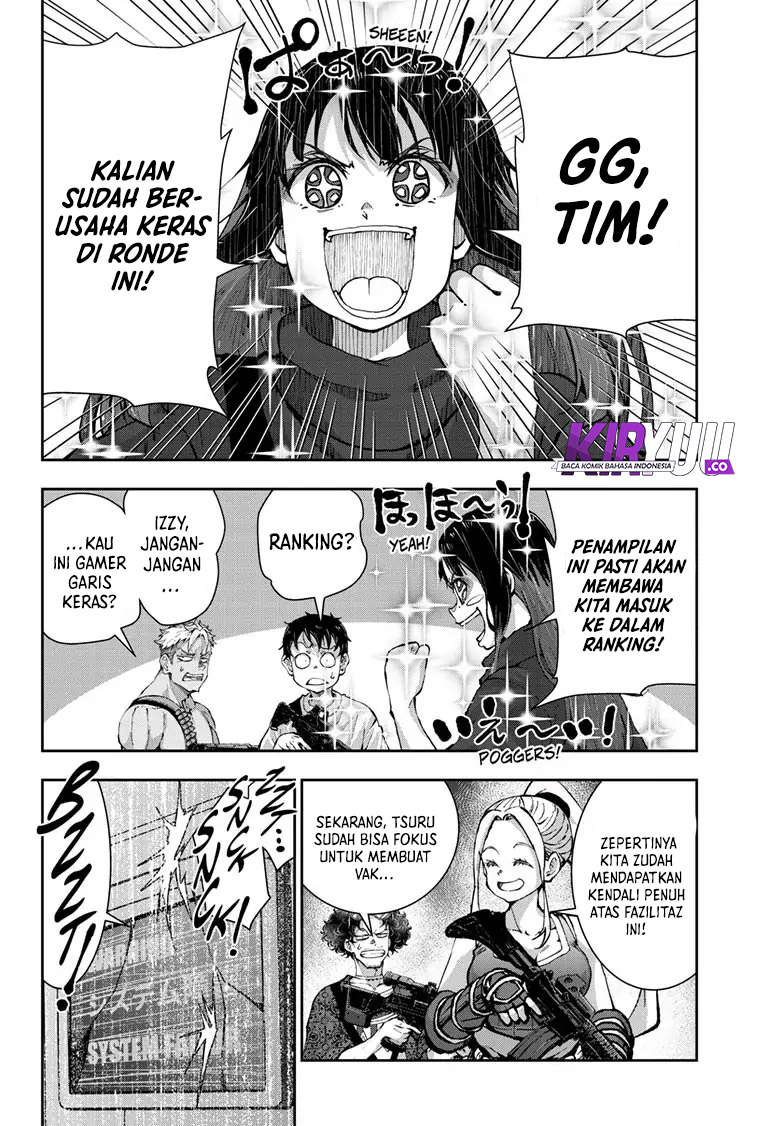 Zombie 100 ~Zombie ni Naru Made ni Shitai 100 no Koto~ Chapter 50 Gambar 19