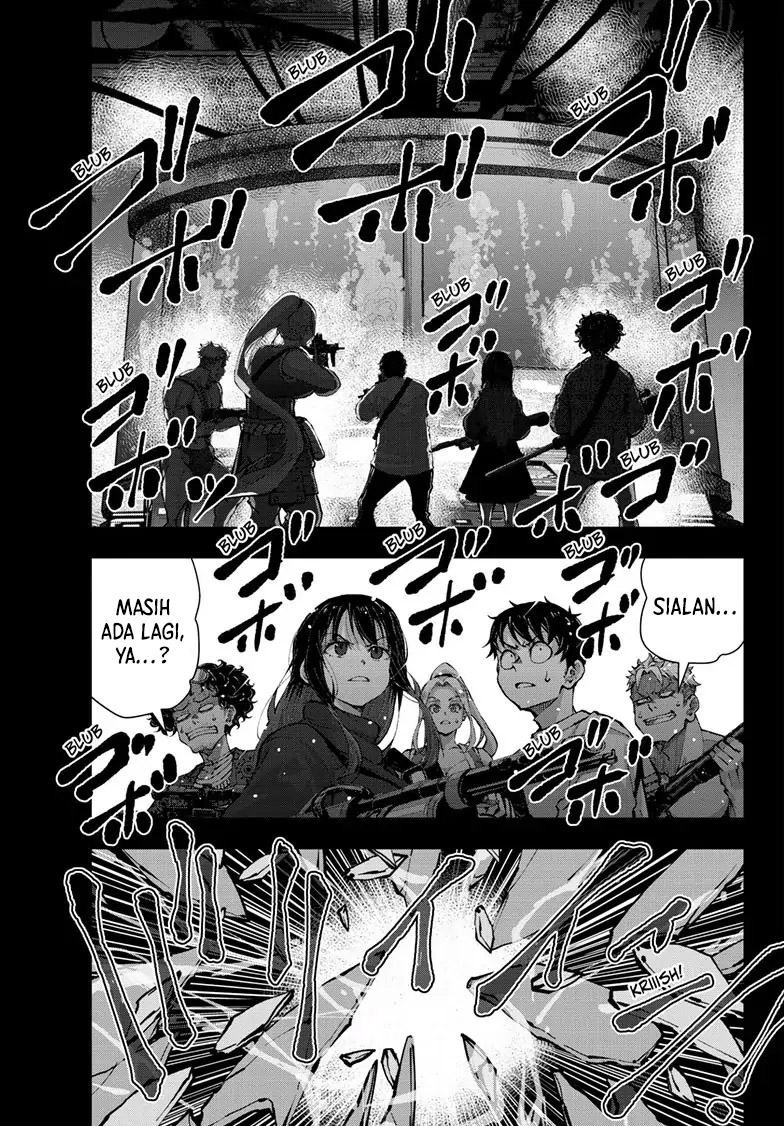 Zombie 100 ~Zombie ni Naru Made ni Shitai 100 no Koto~ Chapter 50 Gambar 20
