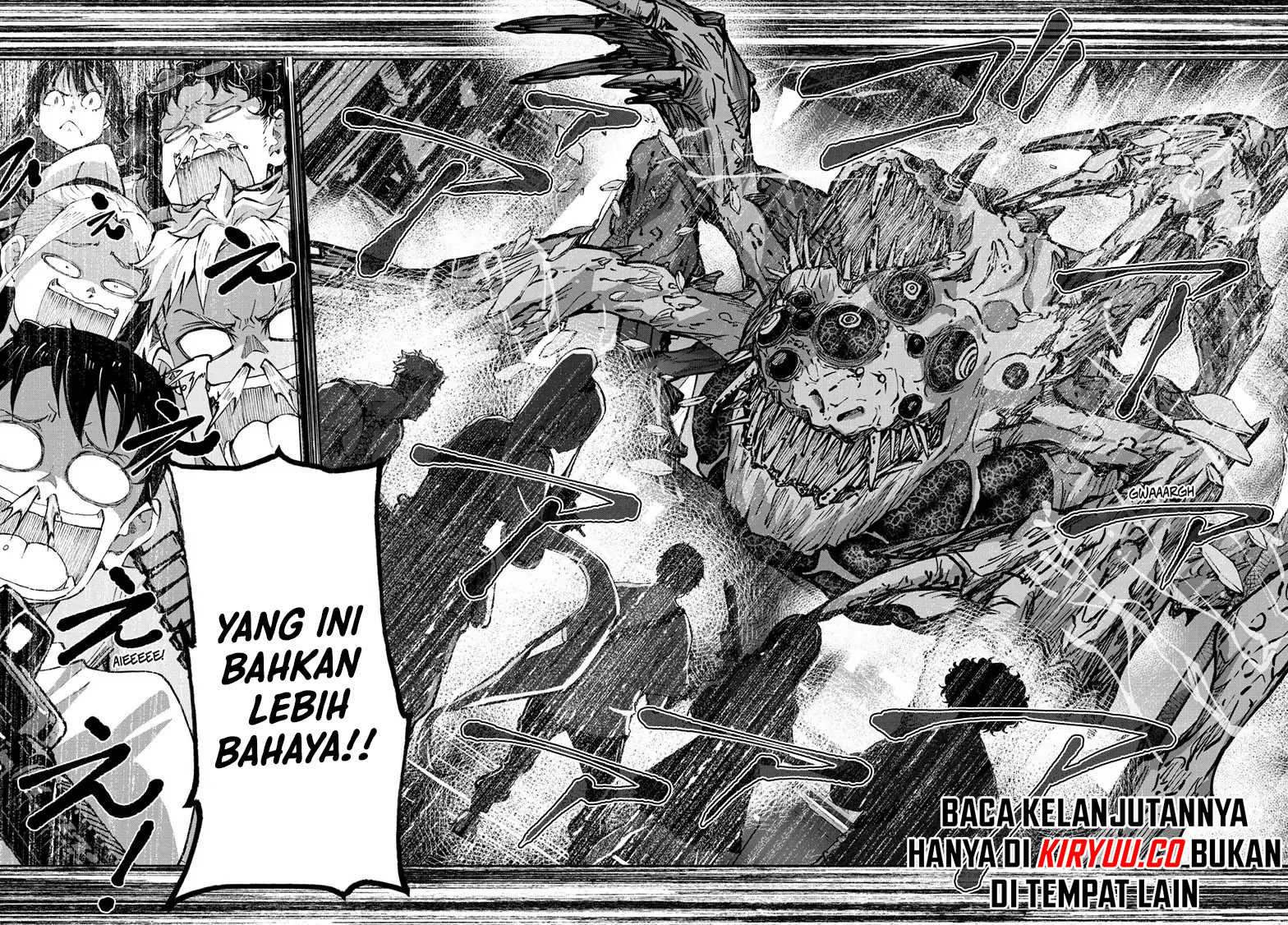Zombie 100 ~Zombie ni Naru Made ni Shitai 100 no Koto~ Chapter 50 Gambar 21