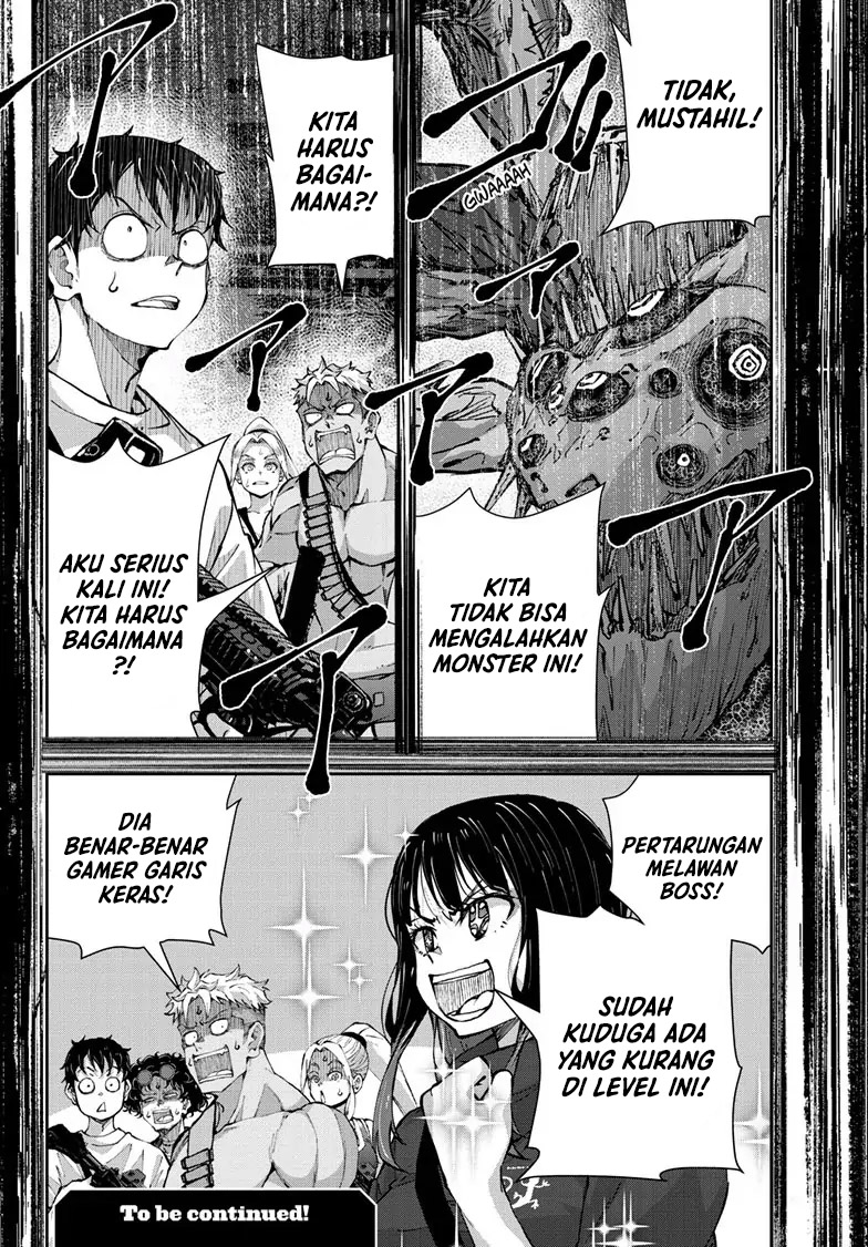 Zombie 100 ~Zombie ni Naru Made ni Shitai 100 no Koto~ Chapter 50 Gambar 22