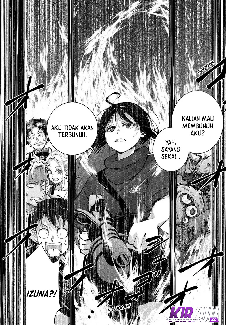 Zombie 100 ~Zombie ni Naru Made ni Shitai 100 no Koto~ Chapter 50 Gambar 3