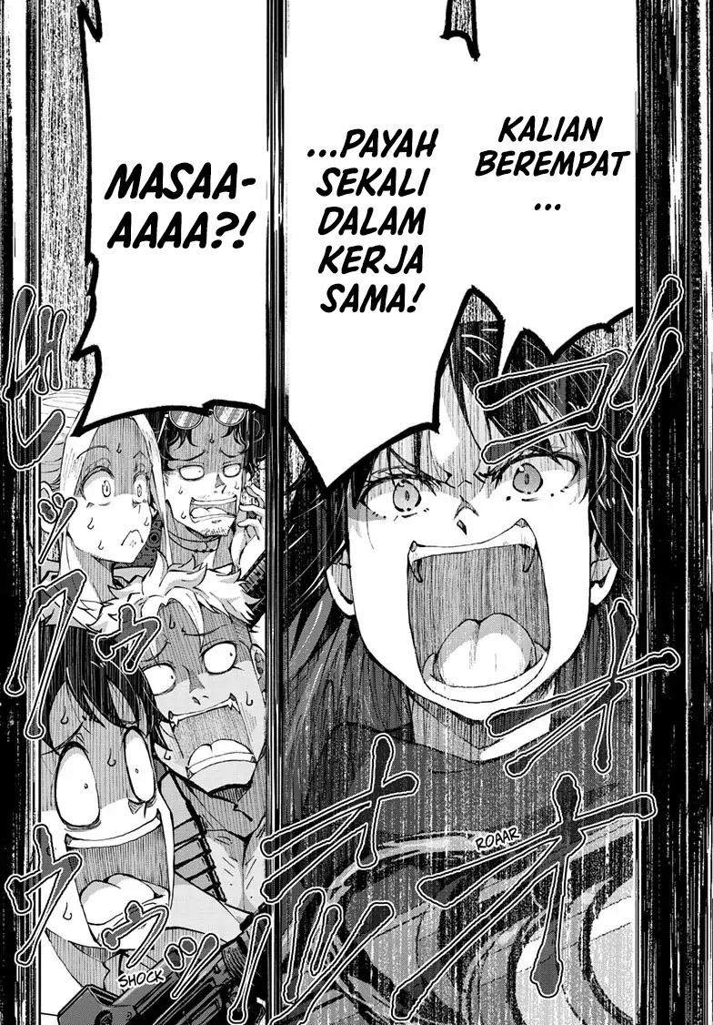 Zombie 100 ~Zombie ni Naru Made ni Shitai 100 no Koto~ Chapter 50 Gambar 6