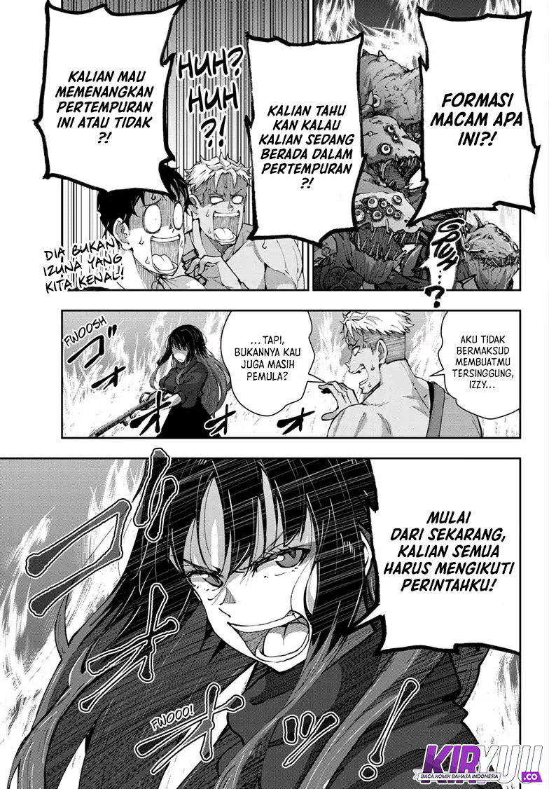 Zombie 100 ~Zombie ni Naru Made ni Shitai 100 no Koto~ Chapter 50 Gambar 7