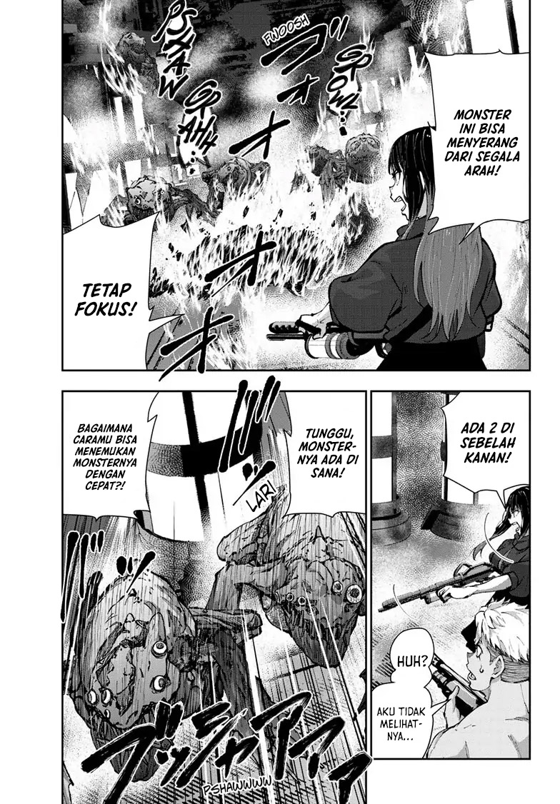 Zombie 100 ~Zombie ni Naru Made ni Shitai 100 no Koto~ Chapter 50 Gambar 9