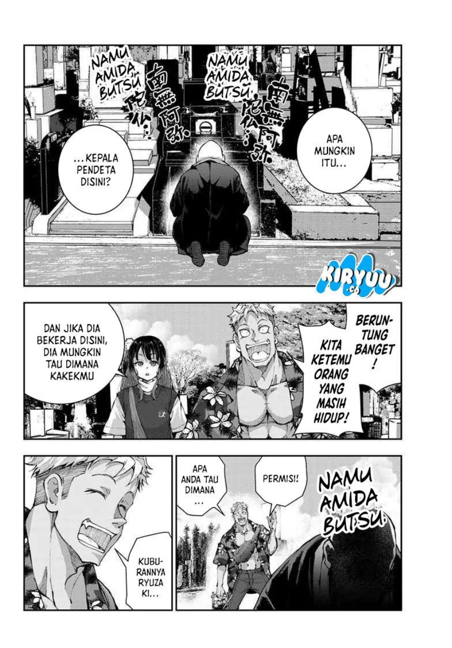 Zombie 100 ~Zombie ni Naru Made ni Shitai 100 no Koto~ Chapter 53 Gambar 13