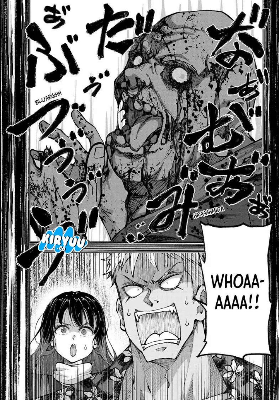 Zombie 100 ~Zombie ni Naru Made ni Shitai 100 no Koto~ Chapter 53 Gambar 14
