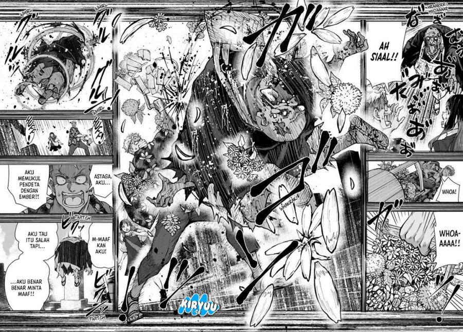 Zombie 100 ~Zombie ni Naru Made ni Shitai 100 no Koto~ Chapter 53 Gambar 15