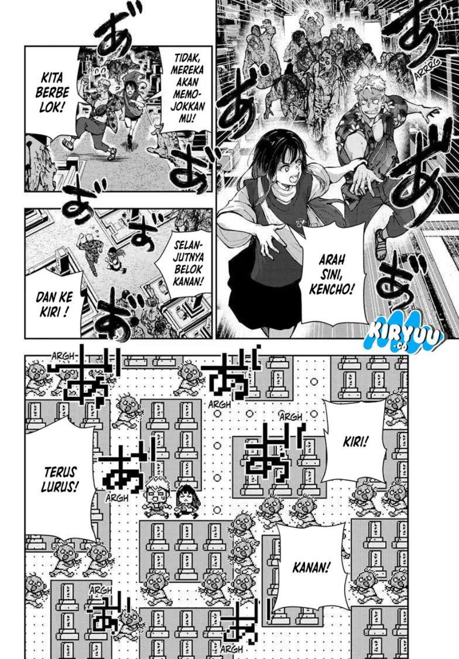 Zombie 100 ~Zombie ni Naru Made ni Shitai 100 no Koto~ Chapter 53 Gambar 18
