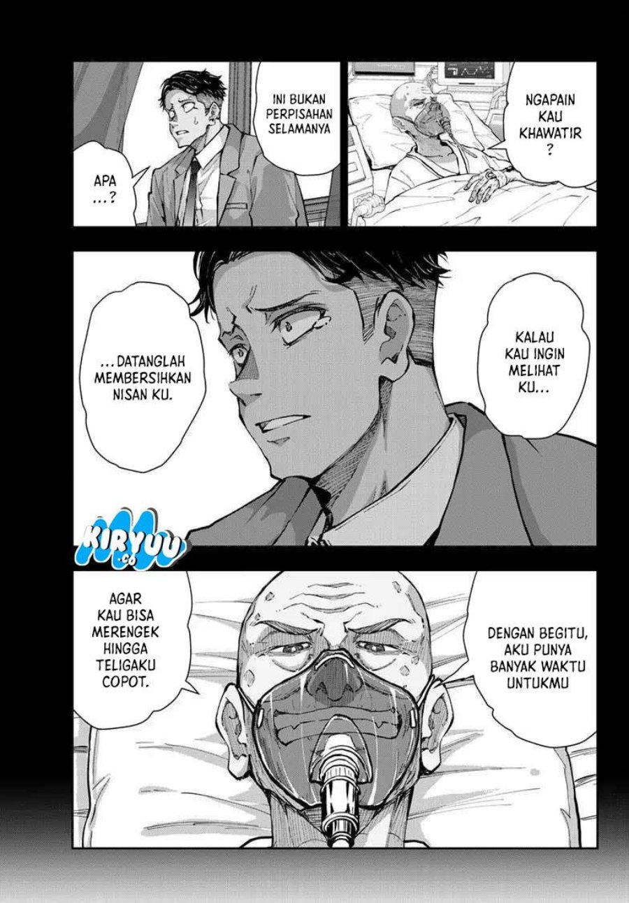 Zombie 100 ~Zombie ni Naru Made ni Shitai 100 no Koto~ Chapter 53 Gambar 23