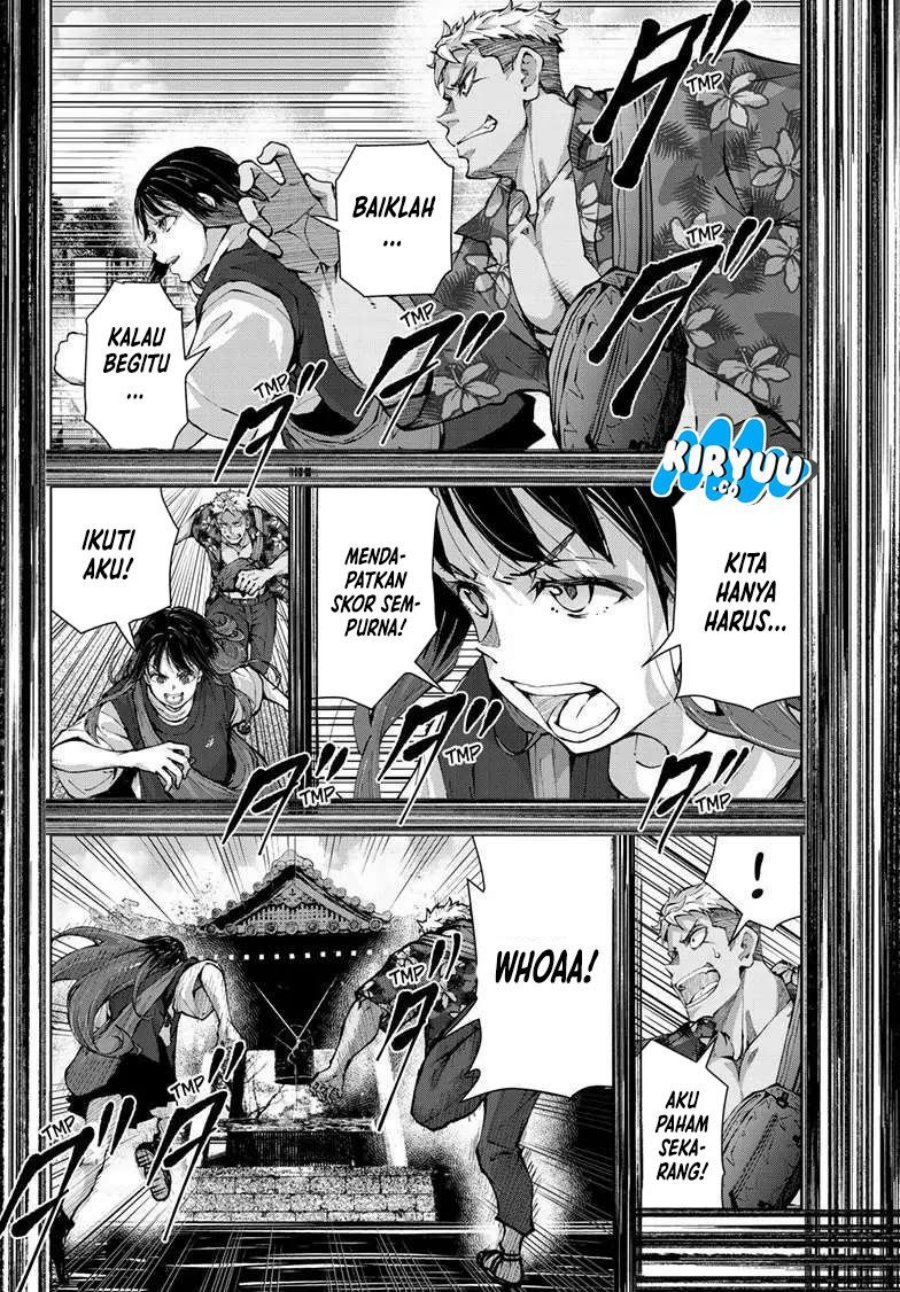 Zombie 100 ~Zombie ni Naru Made ni Shitai 100 no Koto~ Chapter 53 Gambar 24