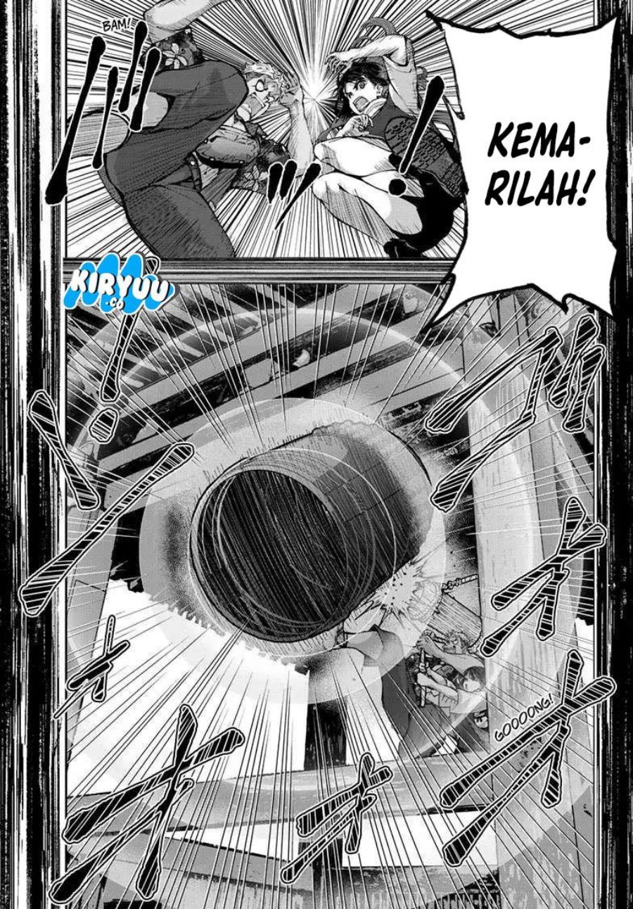 Zombie 100 ~Zombie ni Naru Made ni Shitai 100 no Koto~ Chapter 53 Gambar 25