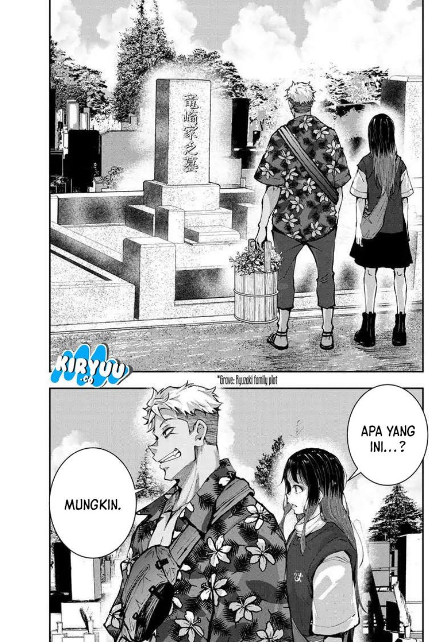Zombie 100 ~Zombie ni Naru Made ni Shitai 100 no Koto~ Chapter 53 Gambar 27