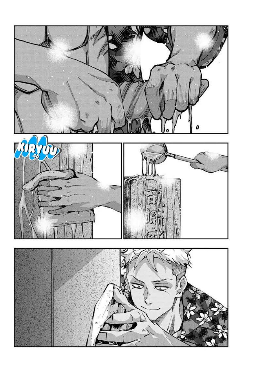 Zombie 100 ~Zombie ni Naru Made ni Shitai 100 no Koto~ Chapter 53 Gambar 28