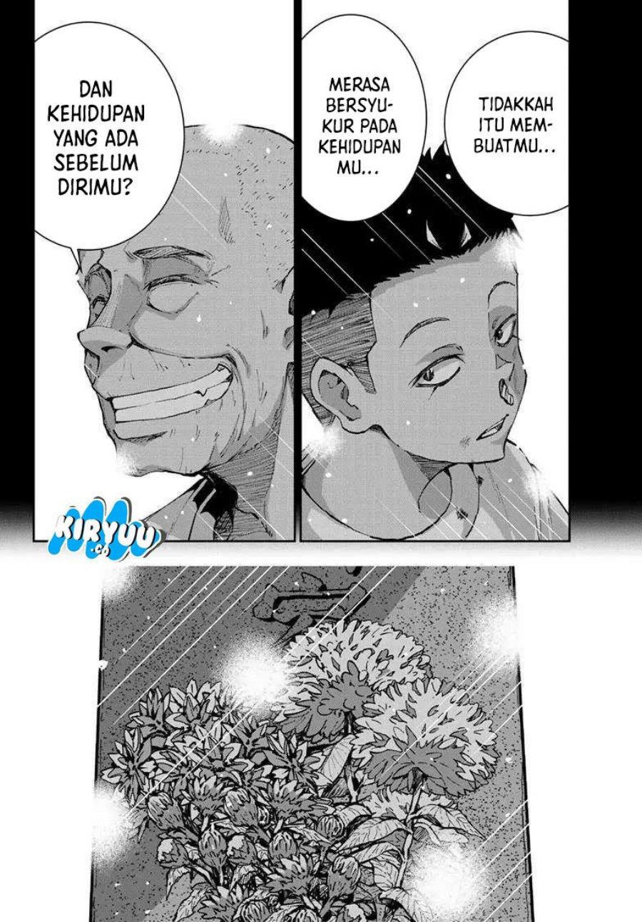 Zombie 100 ~Zombie ni Naru Made ni Shitai 100 no Koto~ Chapter 53 Gambar 30