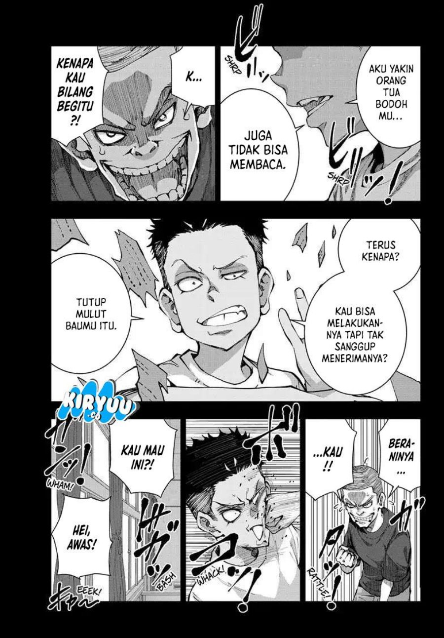 Zombie 100 ~Zombie ni Naru Made ni Shitai 100 no Koto~ Chapter 53 Gambar 4