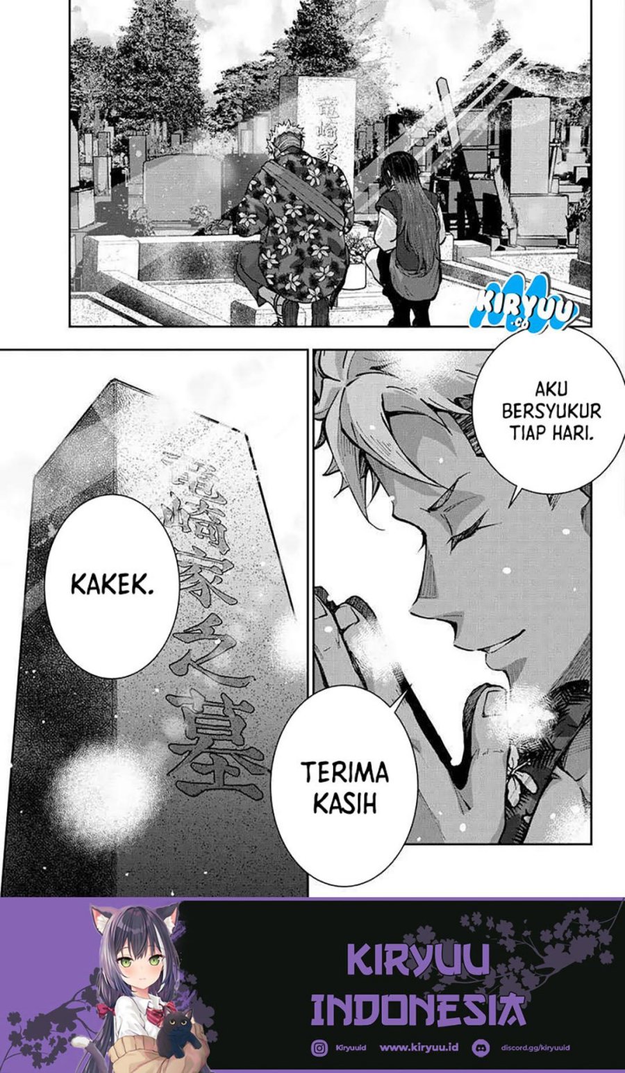 Zombie 100 ~Zombie ni Naru Made ni Shitai 100 no Koto~ Chapter 53 Gambar 31