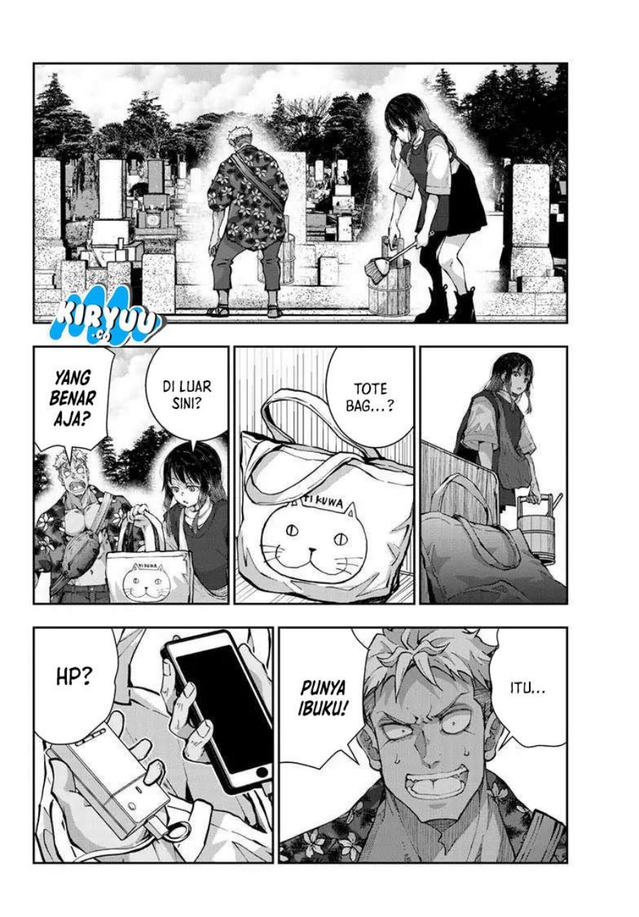 Zombie 100 ~Zombie ni Naru Made ni Shitai 100 no Koto~ Chapter 53 Gambar 32