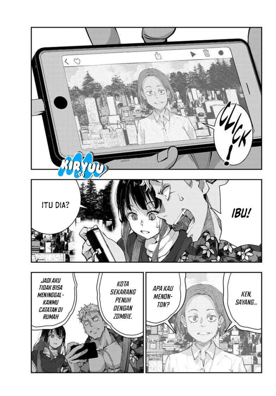 Zombie 100 ~Zombie ni Naru Made ni Shitai 100 no Koto~ Chapter 53 Gambar 33