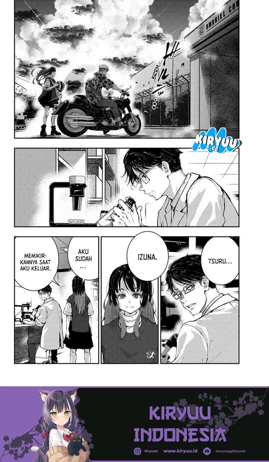 Zombie 100 ~Zombie ni Naru Made ni Shitai 100 no Koto~ Chapter 53 Gambar 36