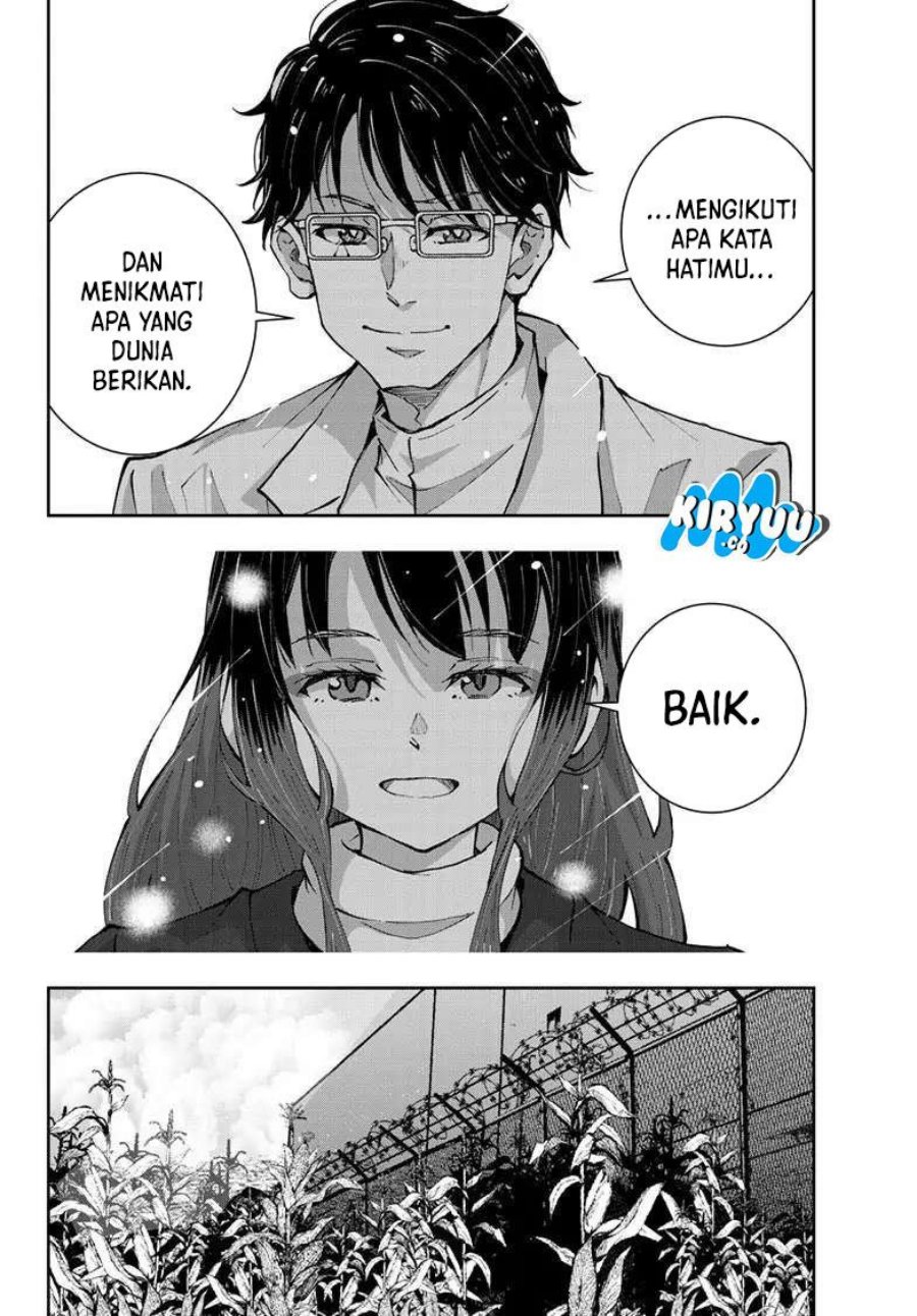 Zombie 100 ~Zombie ni Naru Made ni Shitai 100 no Koto~ Chapter 53 Gambar 38
