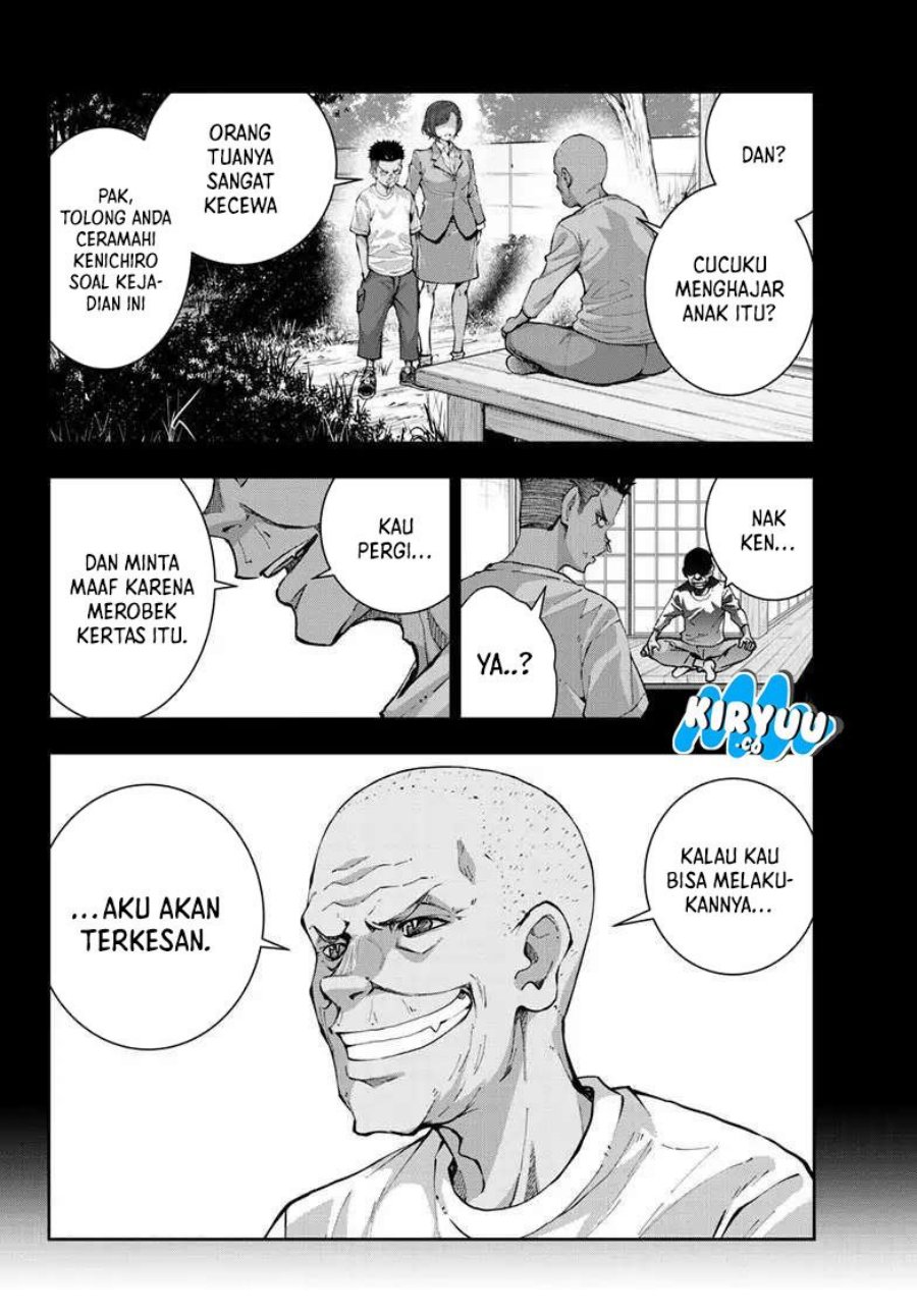 Zombie 100 ~Zombie ni Naru Made ni Shitai 100 no Koto~ Chapter 53 Gambar 5