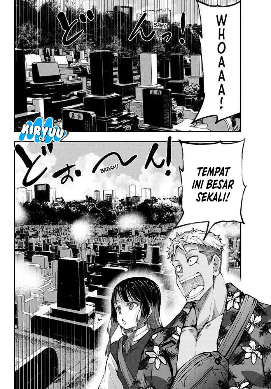 Zombie 100 ~Zombie ni Naru Made ni Shitai 100 no Koto~ Chapter 53 Gambar 7