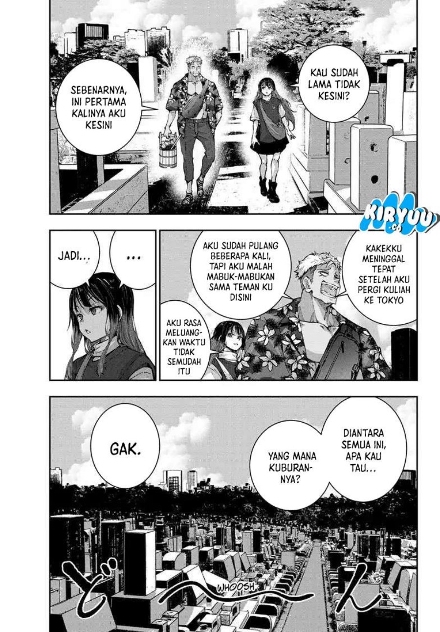 Zombie 100 ~Zombie ni Naru Made ni Shitai 100 no Koto~ Chapter 53 Gambar 8
