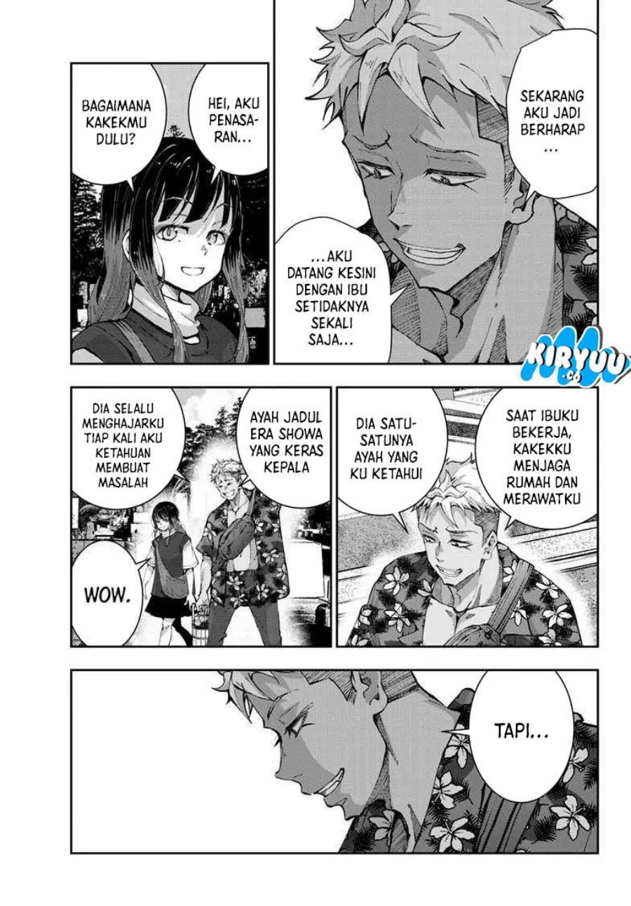 Zombie 100 ~Zombie ni Naru Made ni Shitai 100 no Koto~ Chapter 53 Gambar 10