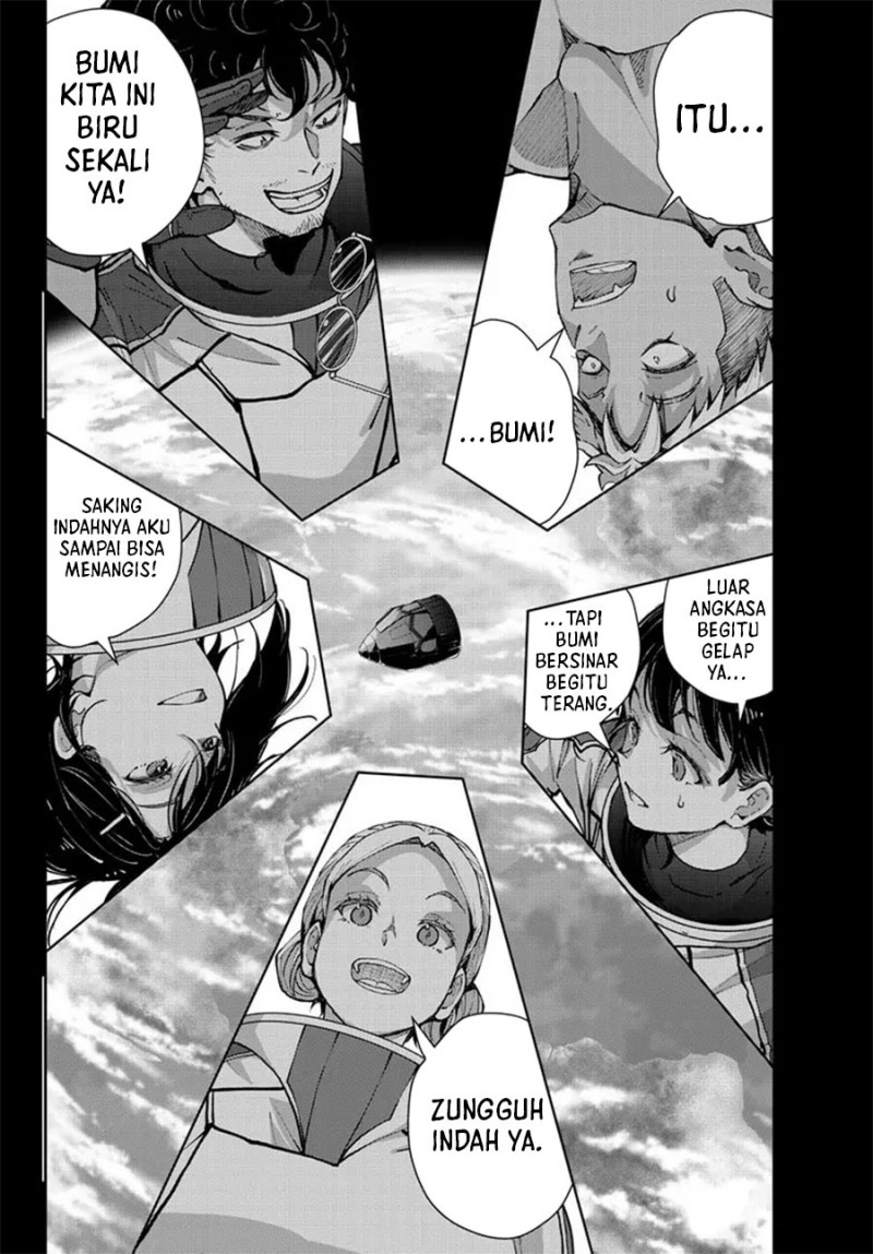 Zombie 100 ~Zombie ni Naru Made ni Shitai 100 no Koto~ Chapter 64 Gambar 11