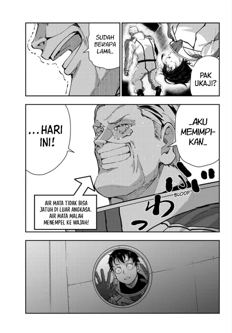 Zombie 100 ~Zombie ni Naru Made ni Shitai 100 no Koto~ Chapter 64 Gambar 12