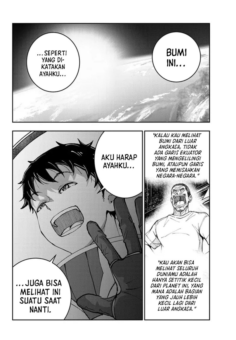 Zombie 100 ~Zombie ni Naru Made ni Shitai 100 no Koto~ Chapter 64 Gambar 13