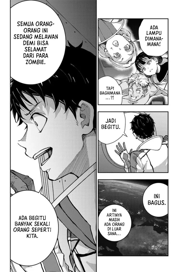 Zombie 100 ~Zombie ni Naru Made ni Shitai 100 no Koto~ Chapter 64 Gambar 15