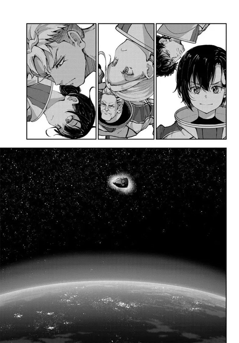 Zombie 100 ~Zombie ni Naru Made ni Shitai 100 no Koto~ Chapter 64 Gambar 16