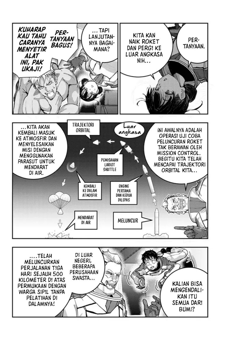 Zombie 100 ~Zombie ni Naru Made ni Shitai 100 no Koto~ Chapter 64 Gambar 17