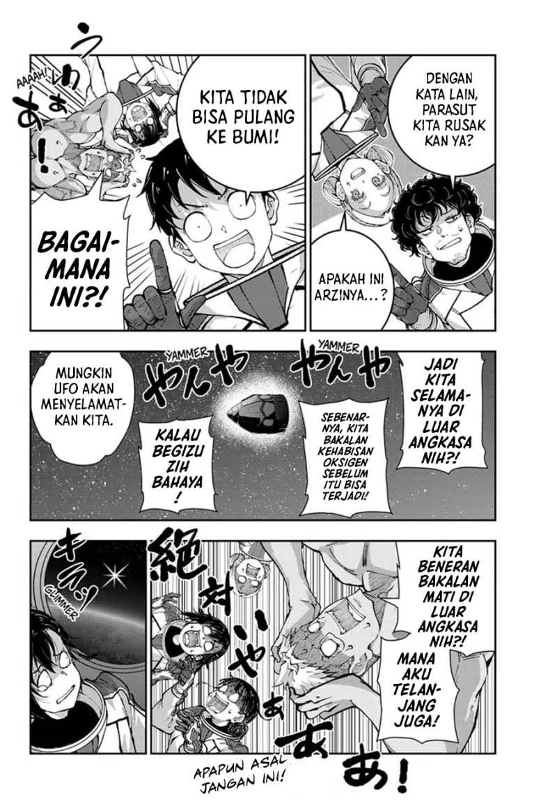 Zombie 100 ~Zombie ni Naru Made ni Shitai 100 no Koto~ Chapter 64 Gambar 19