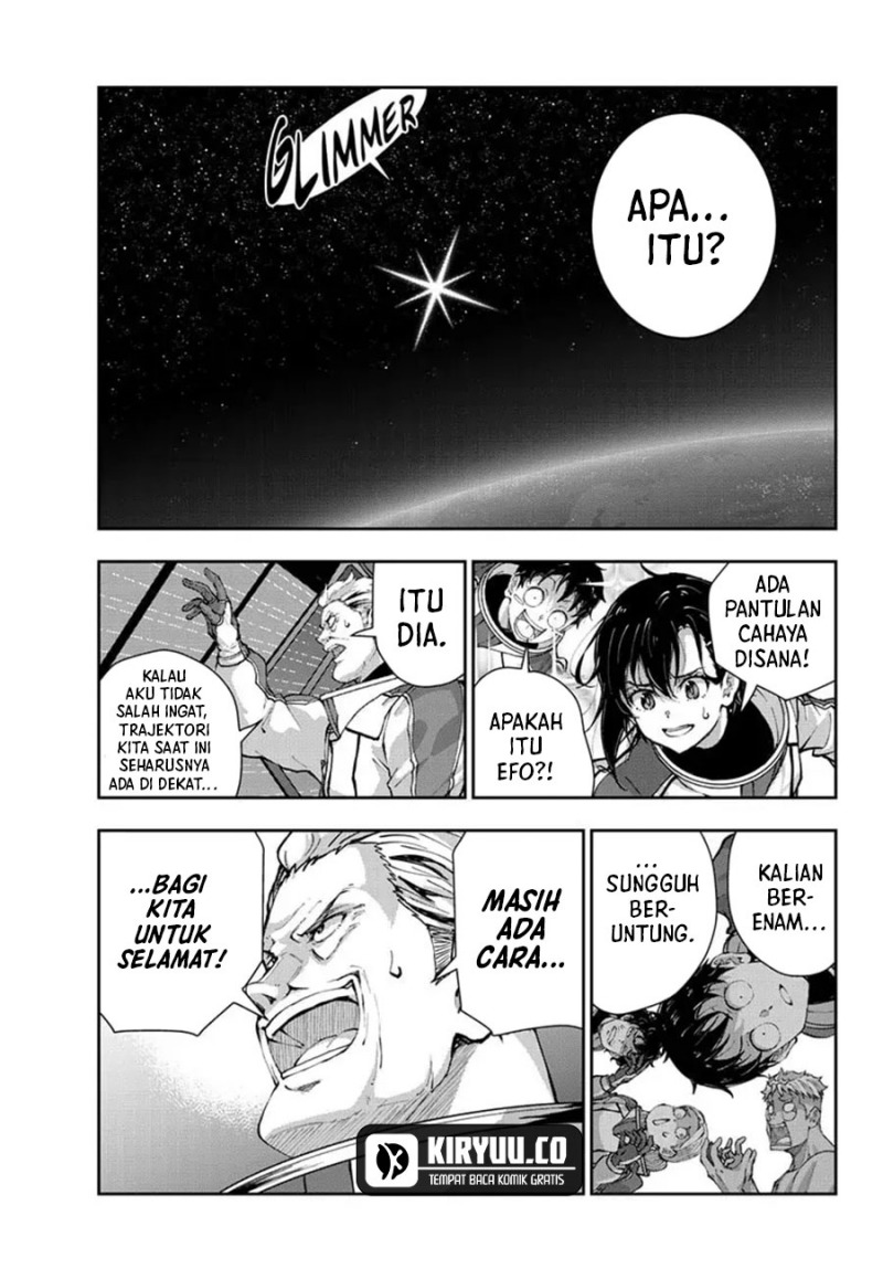 Zombie 100 ~Zombie ni Naru Made ni Shitai 100 no Koto~ Chapter 64 Gambar 20
