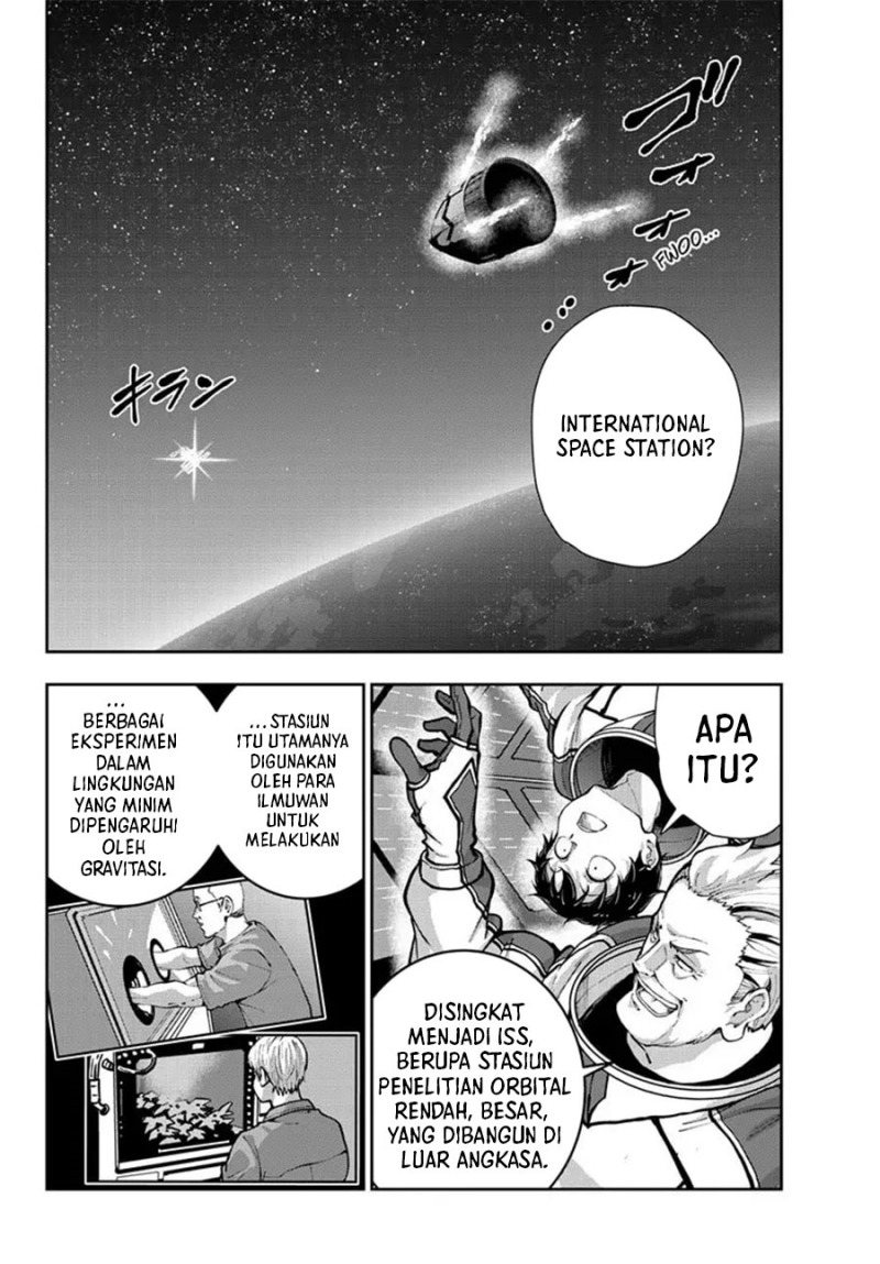 Zombie 100 ~Zombie ni Naru Made ni Shitai 100 no Koto~ Chapter 64 Gambar 21