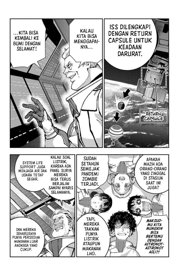 Zombie 100 ~Zombie ni Naru Made ni Shitai 100 no Koto~ Chapter 64 Gambar 23