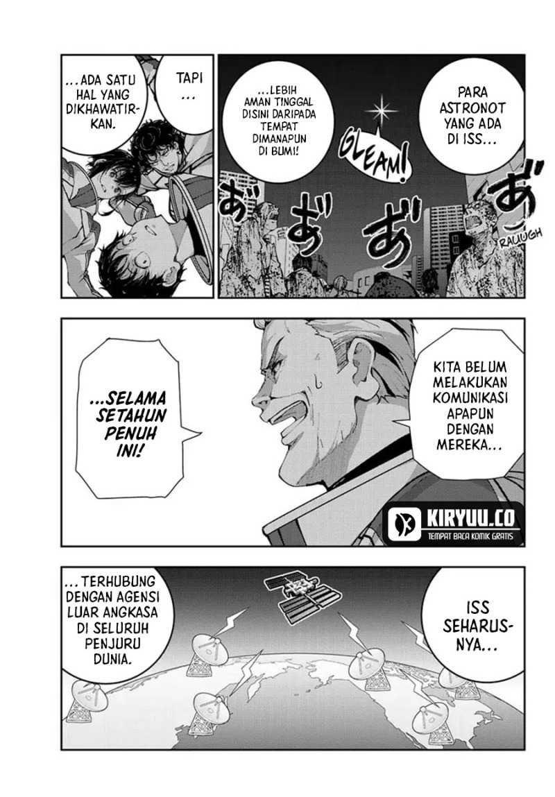 Zombie 100 ~Zombie ni Naru Made ni Shitai 100 no Koto~ Chapter 64 Gambar 24