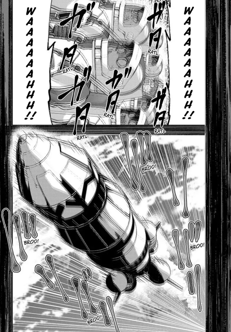 Zombie 100 ~Zombie ni Naru Made ni Shitai 100 no Koto~ Chapter 64 Gambar 4