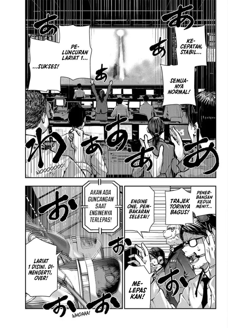 Zombie 100 ~Zombie ni Naru Made ni Shitai 100 no Koto~ Chapter 64 Gambar 5