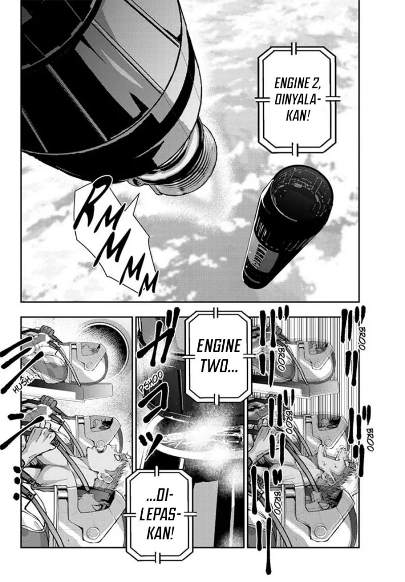 Zombie 100 ~Zombie ni Naru Made ni Shitai 100 no Koto~ Chapter 64 Gambar 6