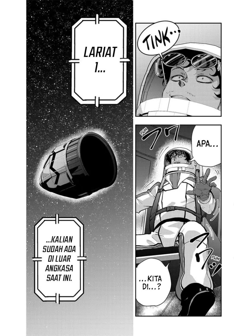 Zombie 100 ~Zombie ni Naru Made ni Shitai 100 no Koto~ Chapter 64 Gambar 7