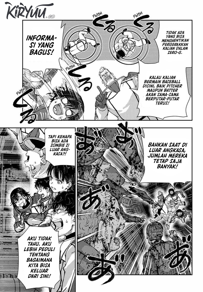 Zombie 100 ~Zombie ni Naru Made ni Shitai 100 no Koto~ Chapter 65 Gambar 10
