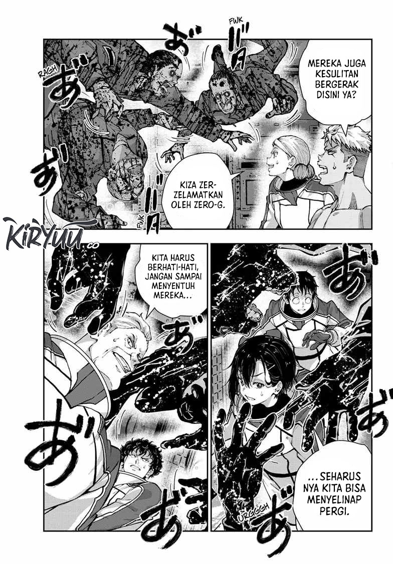 Zombie 100 ~Zombie ni Naru Made ni Shitai 100 no Koto~ Chapter 65 Gambar 12