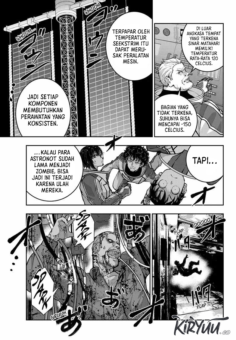 Zombie 100 ~Zombie ni Naru Made ni Shitai 100 no Koto~ Chapter 65 Gambar 16