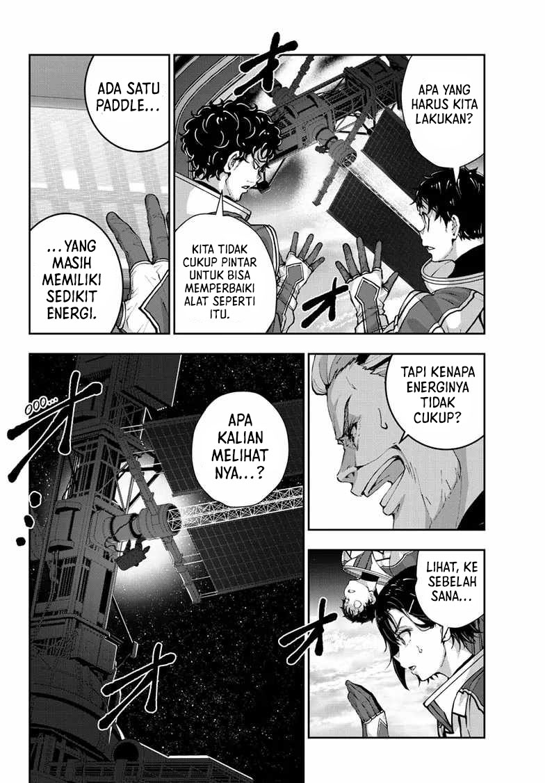 Zombie 100 ~Zombie ni Naru Made ni Shitai 100 no Koto~ Chapter 65 Gambar 17