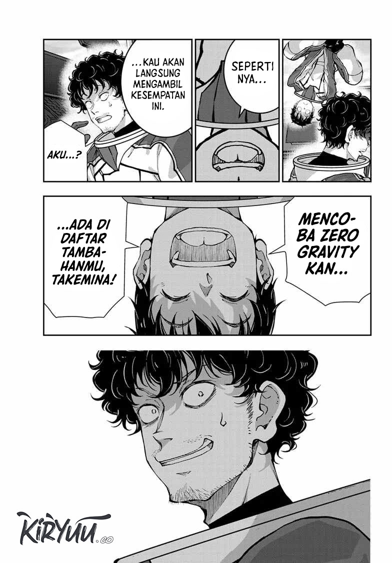 Zombie 100 ~Zombie ni Naru Made ni Shitai 100 no Koto~ Chapter 65 Gambar 20