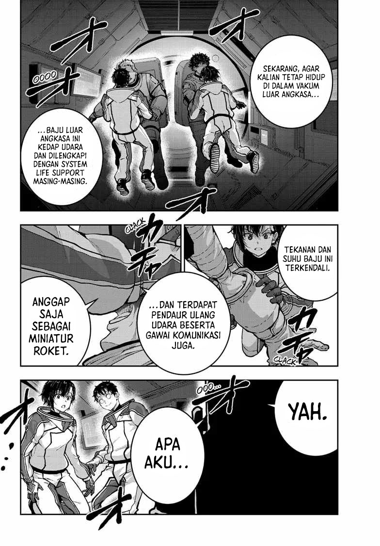 Zombie 100 ~Zombie ni Naru Made ni Shitai 100 no Koto~ Chapter 65 Gambar 21