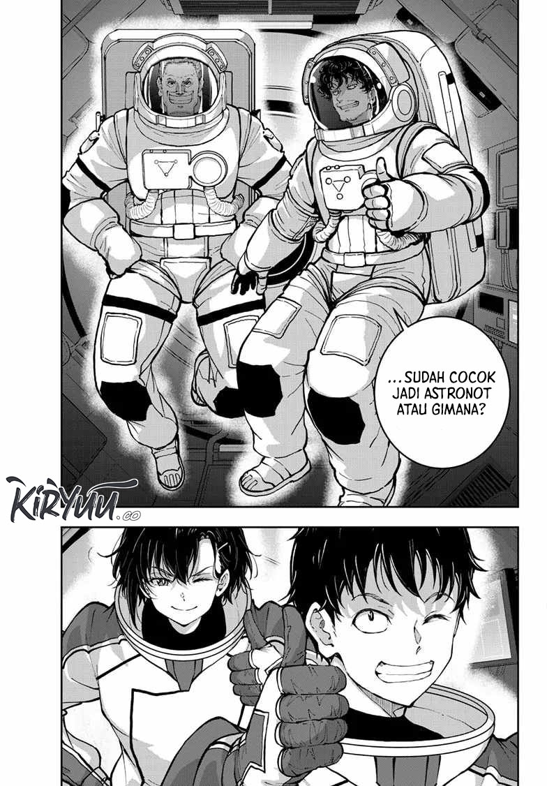 Zombie 100 ~Zombie ni Naru Made ni Shitai 100 no Koto~ Chapter 65 Gambar 22